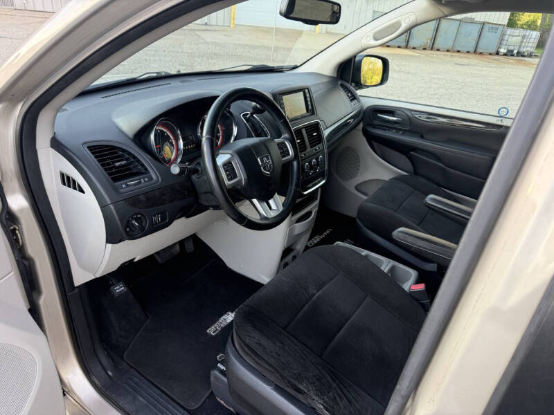 2013 Dodge Grand Caravan SE
