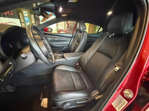 2019 Mazda Mazda3 Hatchback