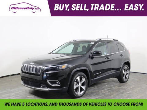2020 Jeep Cherokee