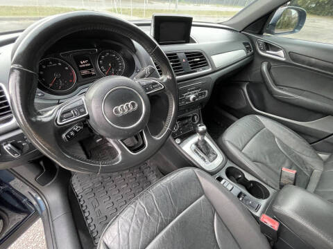 2016 Audi Q3 2.0T Premium Plus