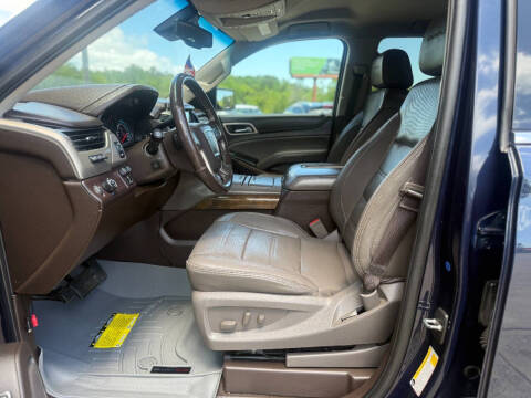 2018 GMC Yukon Denali