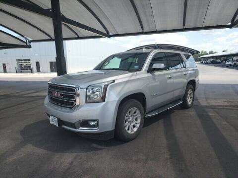2017 GMC Yukon for sale at Jerry's Buick GMC in Weatherford TX