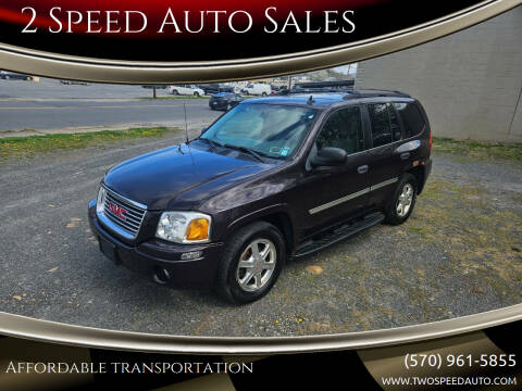 2009 GMC Envoy for sale at 2 Speed Auto Sales in Scranton PA