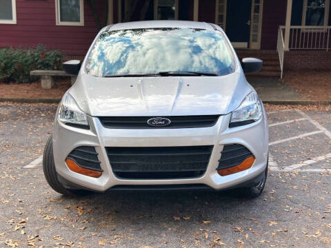 2016 Ford Escape S