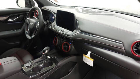 2025 Chevrolet Blazer RS