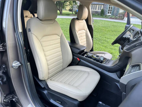 2019 Ford Edge SEL