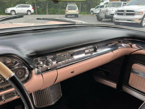 1957 Cadillac DeVille