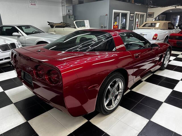 2002 Chevrolet Corvette