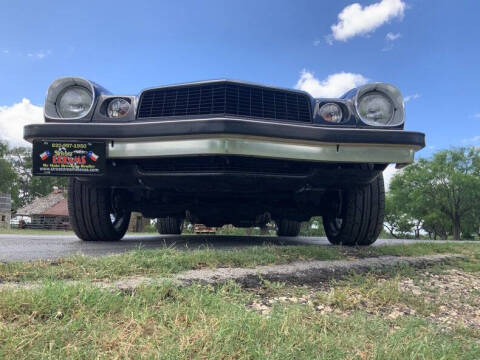 1974 Chevrolet Camaro