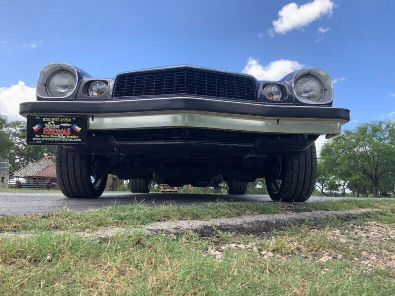 1974 Chevrolet Camaro