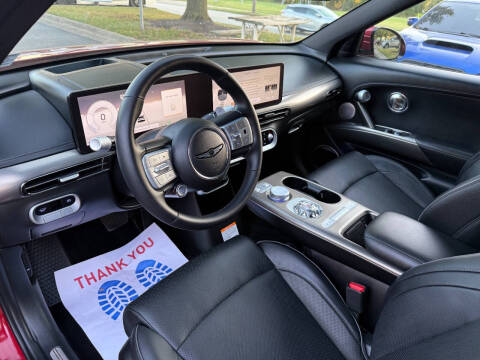 2023 Genesis GV60 Advanced