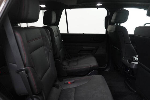 2025 Toyota Sequoia TRD Pro