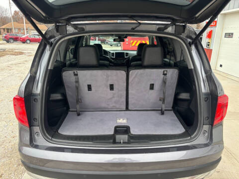 2016 Honda Pilot Elite