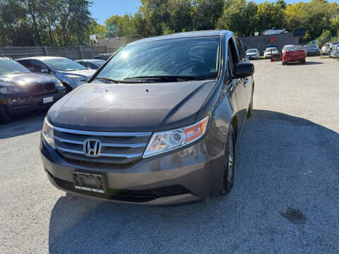 2011 Honda Odyssey EX-L