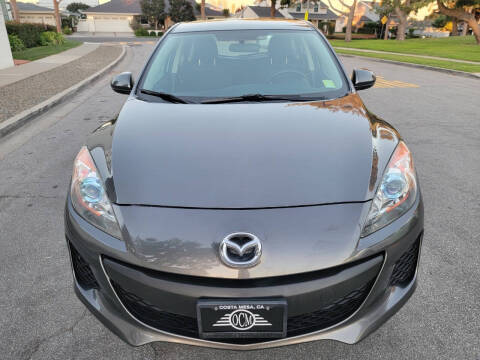 2012 Mazda MAZDA3 i Touring