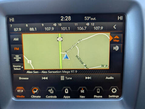 2021 Jeep Compass 80th Anniversary Edition