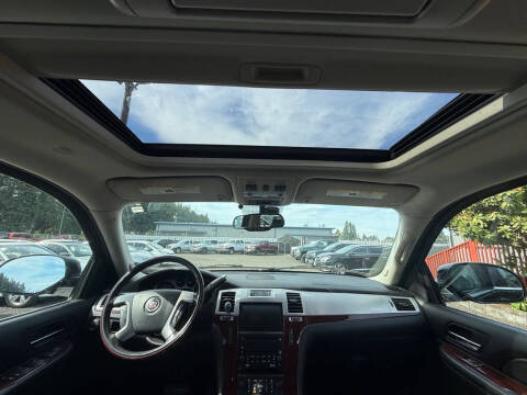 2008 Cadillac Escalade