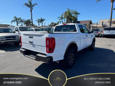 2020 Ford Ranger