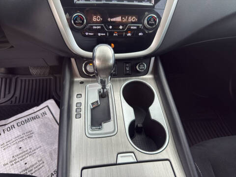 2017 Nissan Murano