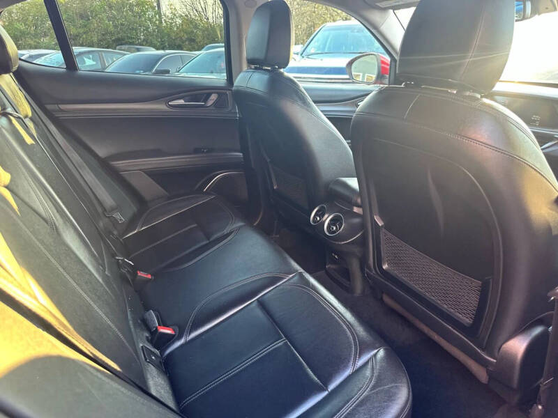 2018 Alfa Romeo Stelvio Ti