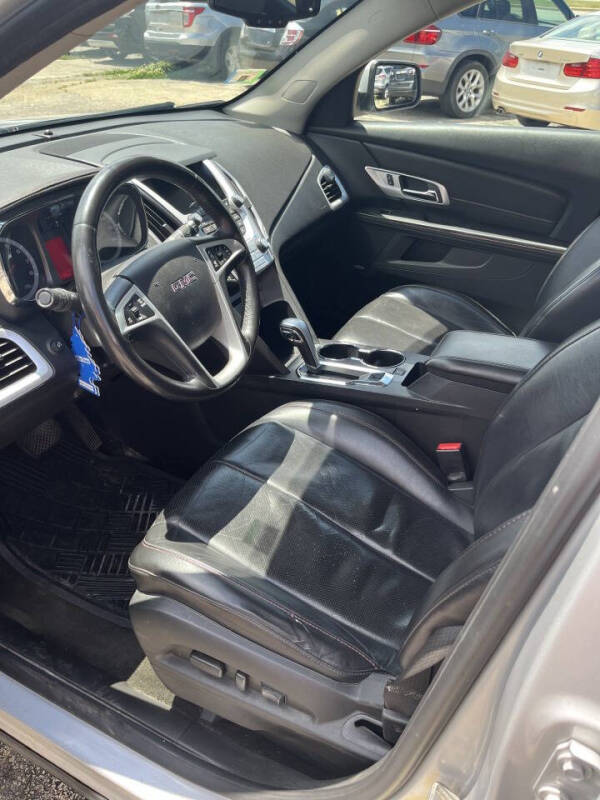 2015 GMC Terrain SLT-1