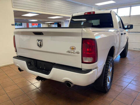 2019 RAM 1500 Classic Express