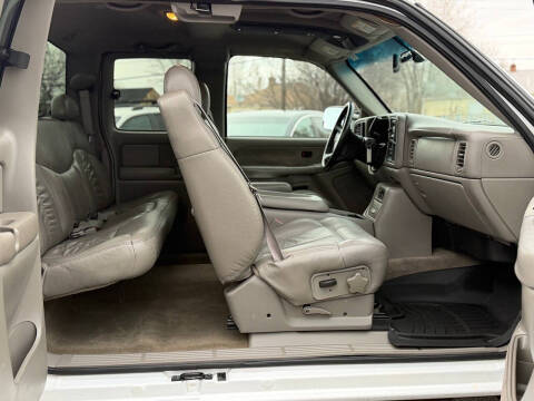 2002 Chevrolet Silverado 3500 LS