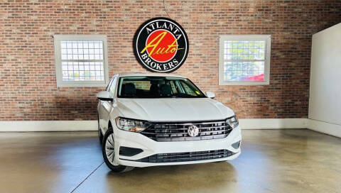 2020 Volkswagen Jetta for sale at Atlanta Auto Brokers in Marietta GA