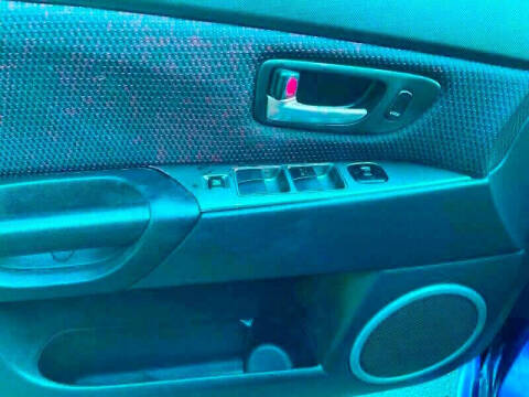 2007 Mazda MAZDA3 s Touring