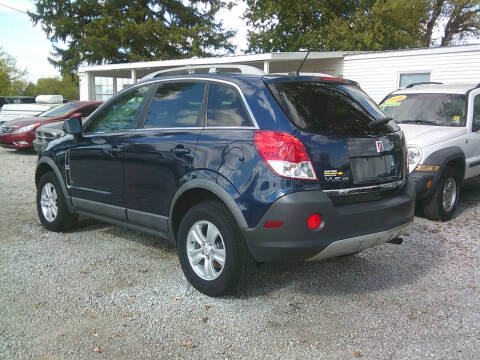 2008 Saturn Vue XE