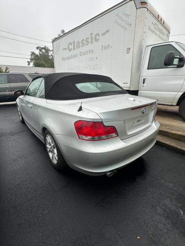 2008 BMW 1 Series 128i photo 4