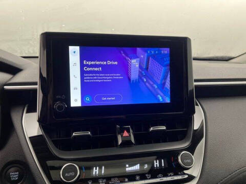 2024 Toyota Corolla Cross XLE