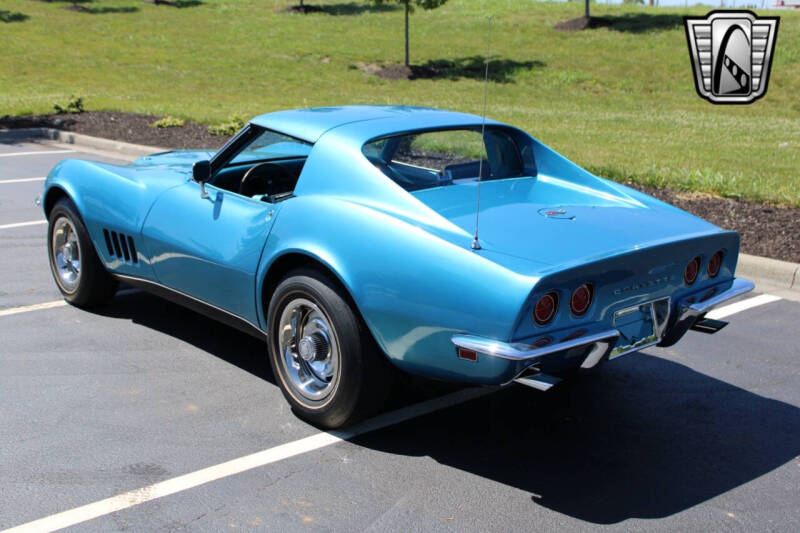 1968 Chevrolet Corvette