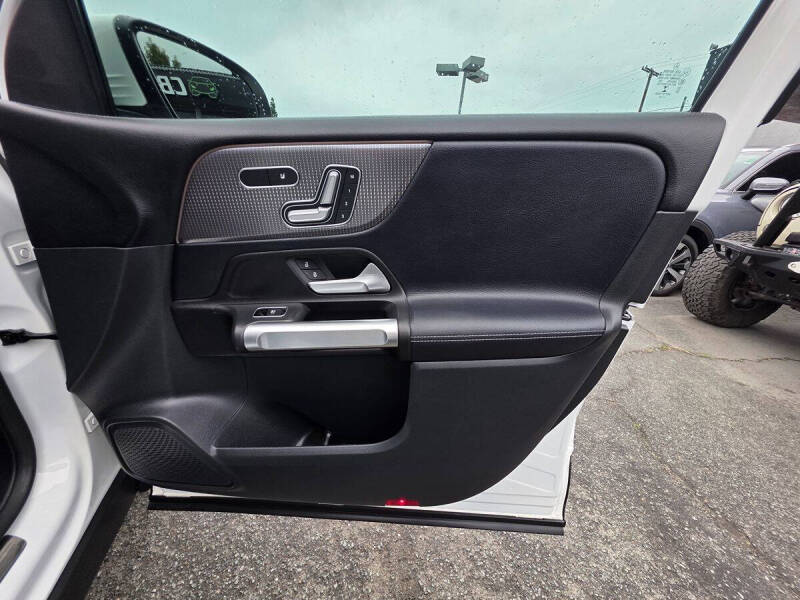 2021 Mercedes-Benz GLB GLB 250