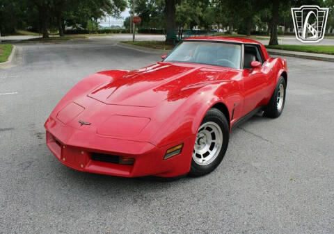 1981 Chevrolet Corvette