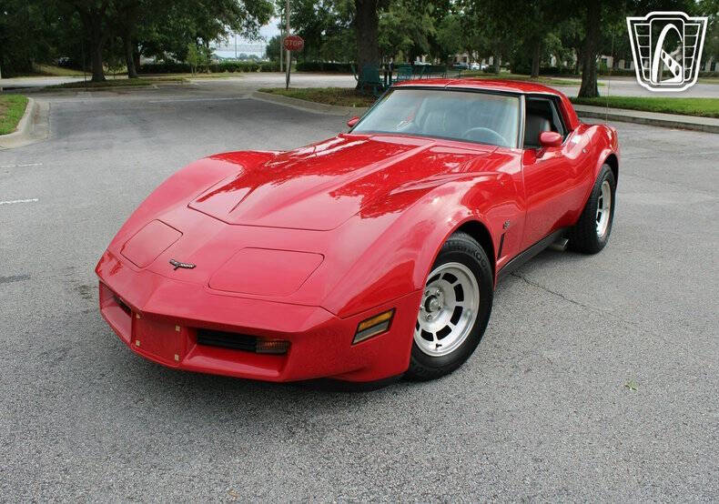 1981 Chevrolet Corvette