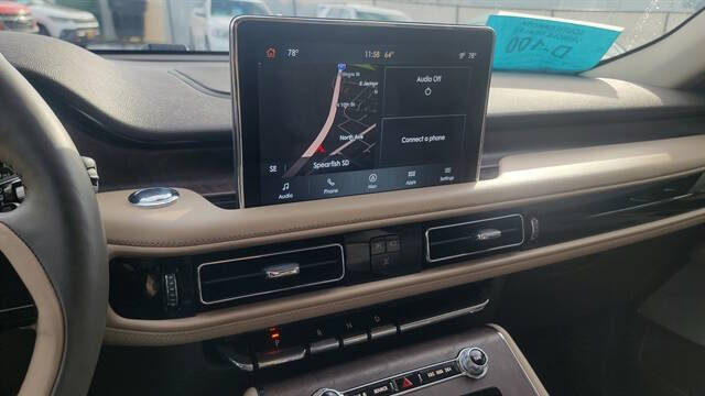 2024 Lincoln Aviator Reserve