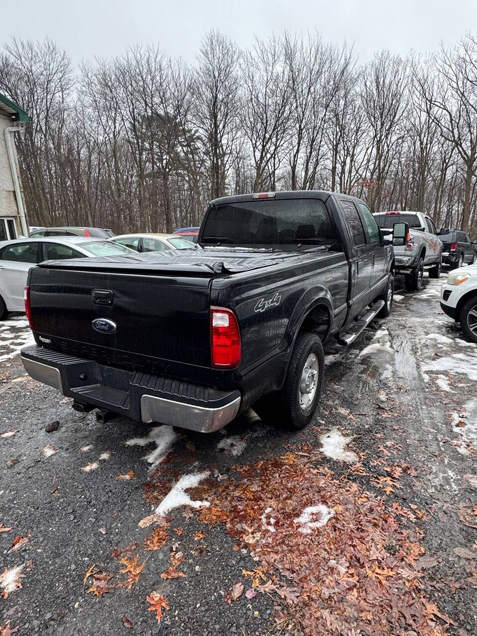 2010 Ford F-250 Super Duty for sale at BLB Auto Sales in Hazle Township, PA