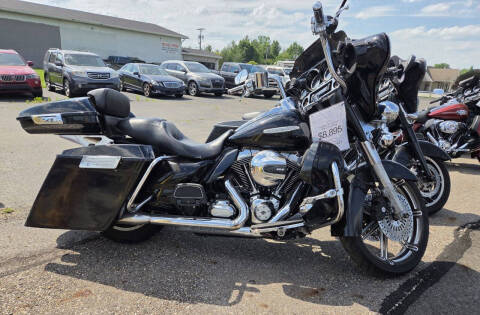 2013 Harley-Davidson Electra Glide