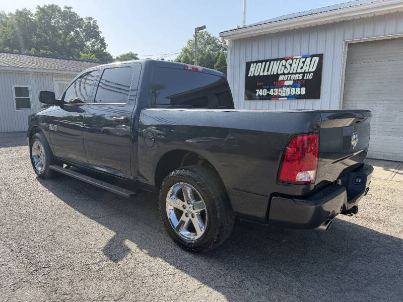 2016 RAM 1500 Express