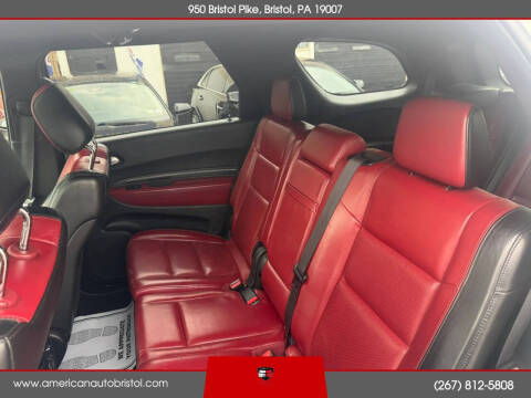 2021 Dodge Durango R/T