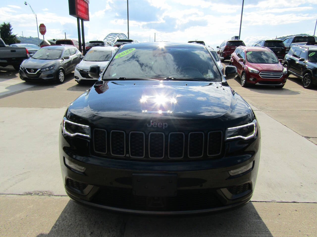 2020 Jeep Grand Cherokee for sale at Joe s Preowned Autos in Moundsville, WV