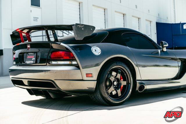 2010 Dodge Viper SRT-10