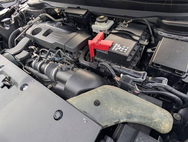 2019 Acura RDX w/Advance