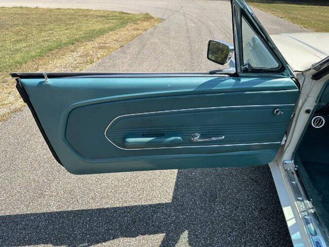 1967 Ford Mustang