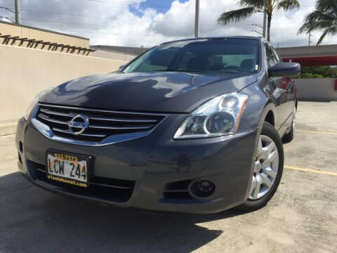 2012 Nissan Altima 2.5