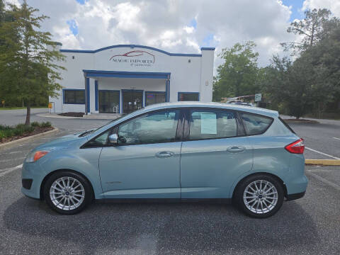 2013 Ford C-MAX Hybrid for sale at Magic Imports of Gainesville in Gainesville FL