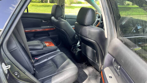 2009 Lexus RX 350