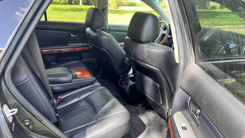 2009 Lexus RX 350