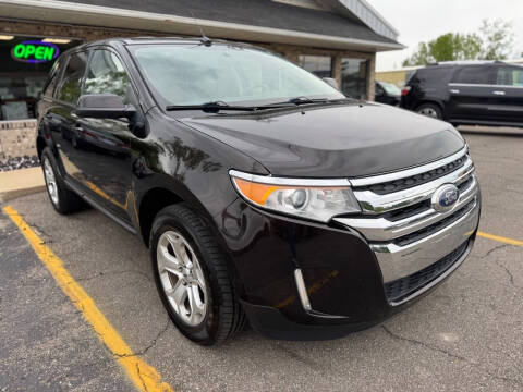 2014 Ford Edge SEL